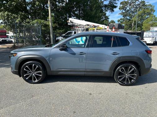 2023 Mazda CX-50 2.5 S Premium Plus Package