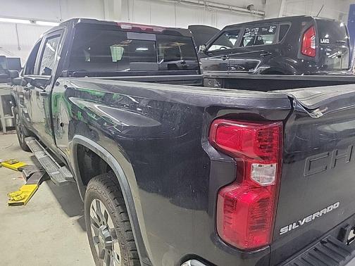 2024 Chevrolet Silverado 2500 LT