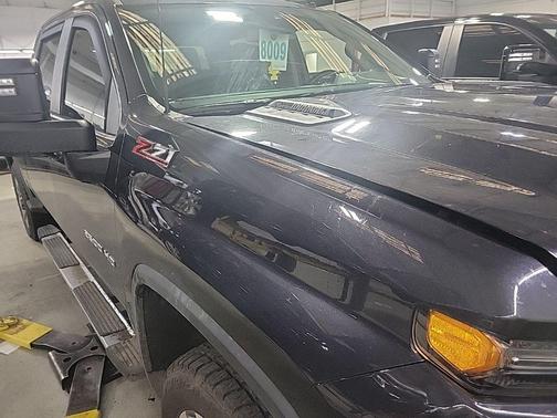 2024 Chevrolet Silverado 2500 LT