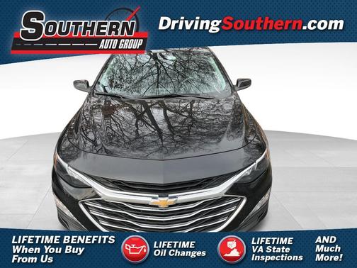 2024 Chevrolet Malibu FWD 1LT