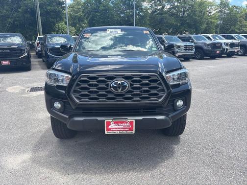 2022 Toyota Tacoma TRD Off Road