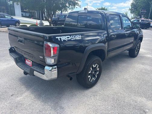 2022 Toyota Tacoma TRD Off Road