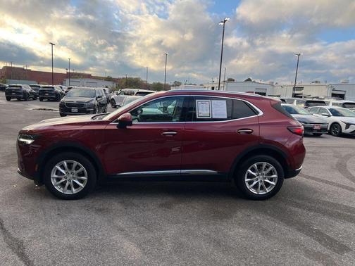 2021 Buick Envision AWD Preferred