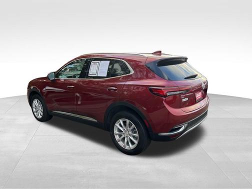2021 Buick Envision AWD Preferred