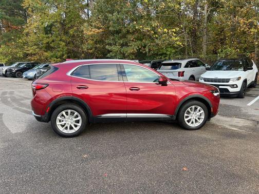 2021 Buick Envision AWD Preferred