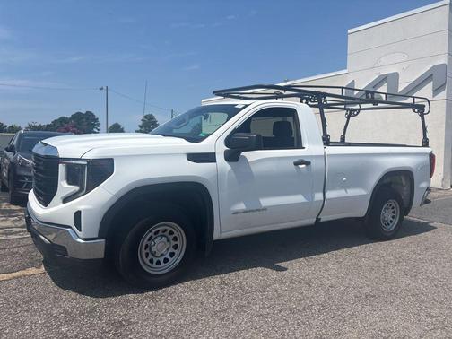2022 GMC Sierra 1500 Pro