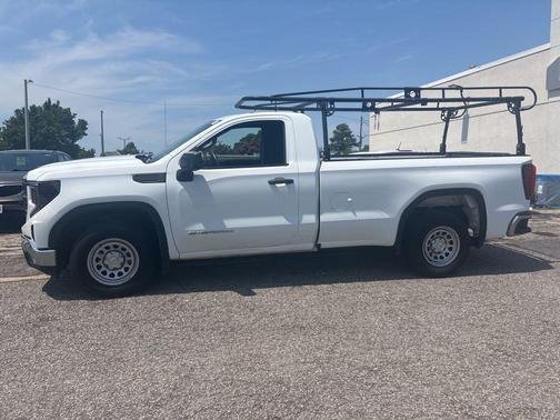 2022 GMC Sierra 1500 Pro