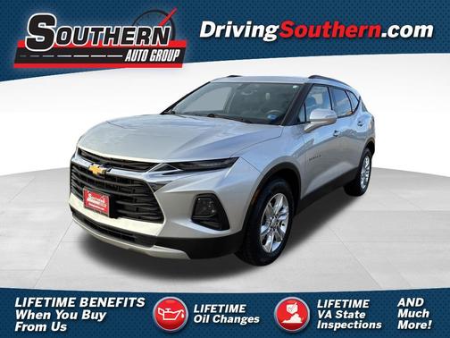 2019 Chevrolet Blazer 2LT