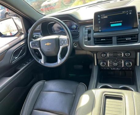 2023 Chevrolet Tahoe Premier