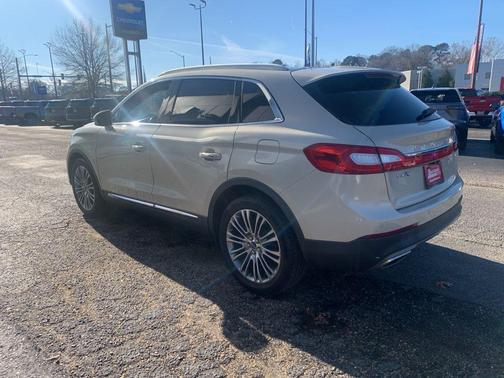 2016 Lincoln MKX Reserve