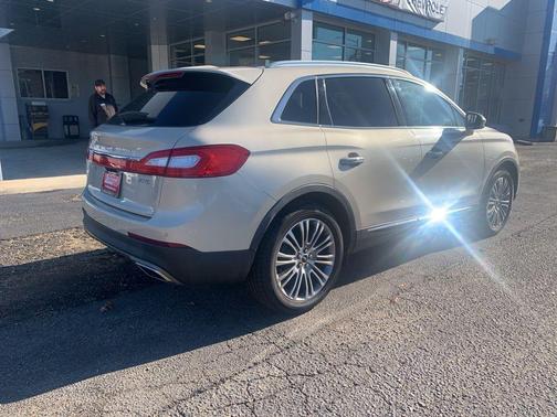 2016 Lincoln MKX Reserve