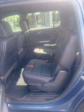 Lakeshore Blue Metallic 2026 Chevrolet Traverse RS