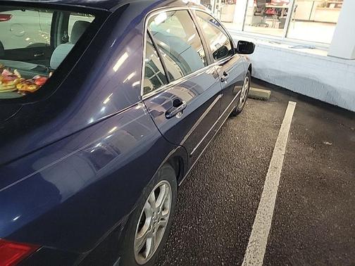 2007 Honda Accord SE