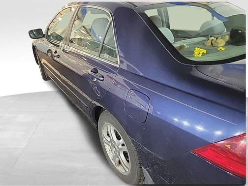 2007 Honda Accord SE