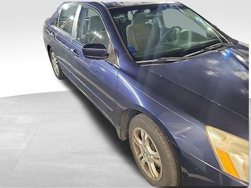 2007 Honda Accord SE