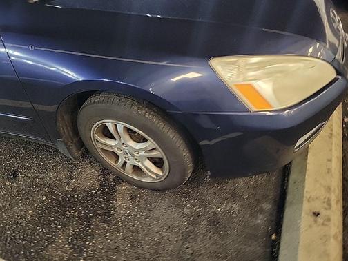 2007 Honda Accord SE