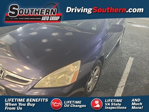 2007 Honda Accord SE