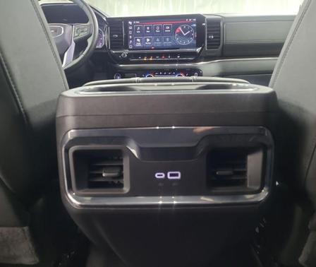 Titanium Rush Metallic 2024 GMC Sierra 1500 Elevation