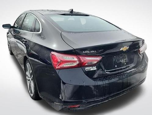 2022 Chevrolet Malibu FWD LT