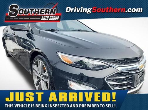 2022 Chevrolet Malibu FWD LT