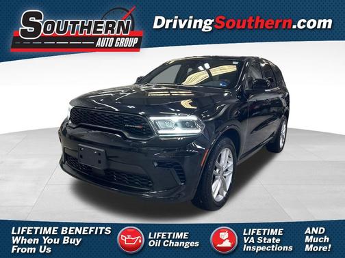 2024 Dodge Durango GT Plus