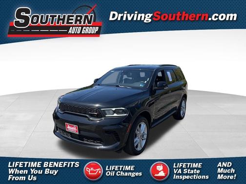 2024 Dodge Durango GT Plus