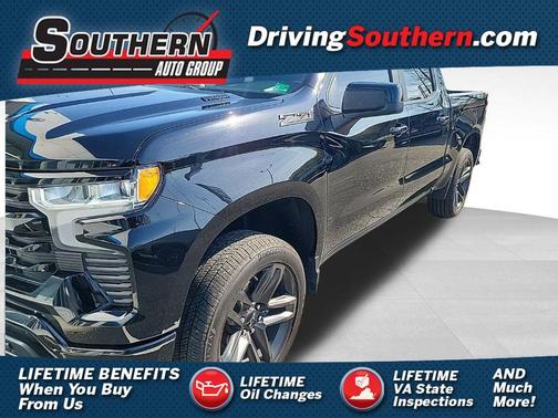 2023 Chevrolet Silverado 1500 RST