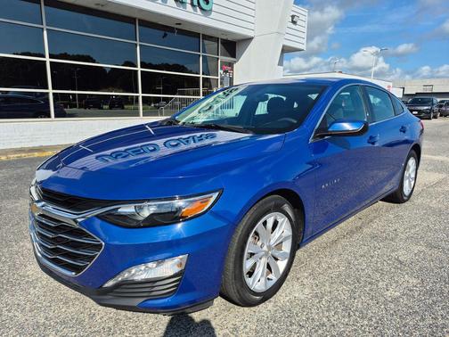 2023 Chevrolet Malibu FWD 1LT