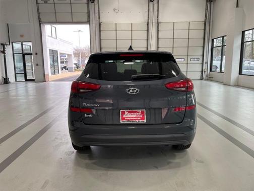 2019 Hyundai TUCSON SE