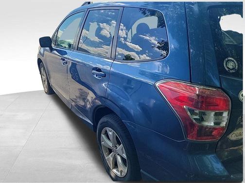Marine Blue Pearl 2014 Subaru Forester 2.5i Premium