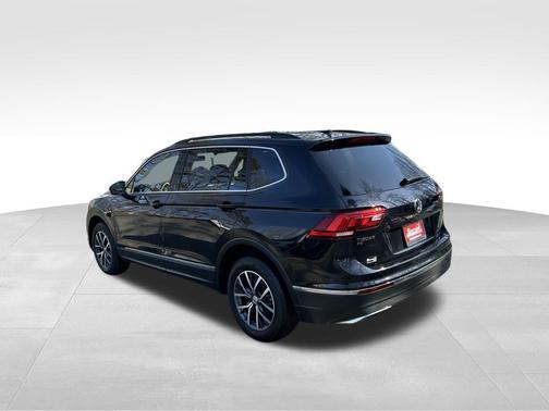 2018 Volkswagen Tiguan 2.0T SE 4MOTION