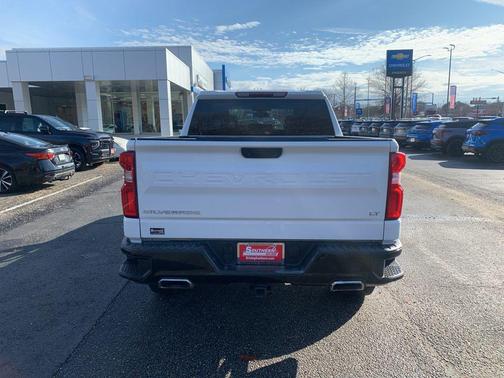 2019 Chevrolet Silverado 1500 LT Trail Boss