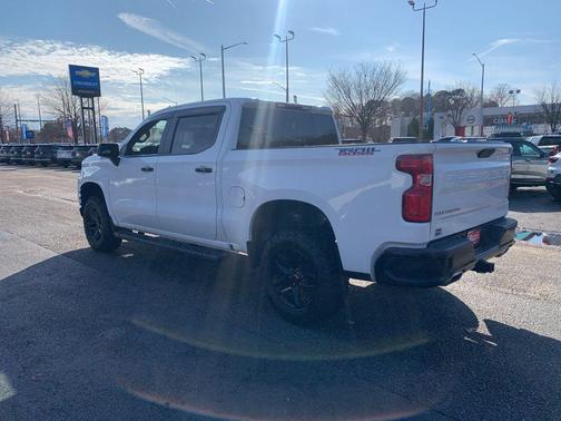 2019 Chevrolet Silverado 1500 LT Trail Boss