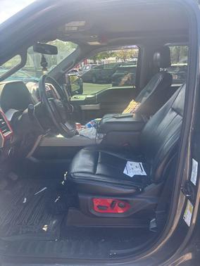 Magnetic 2019 Ford F-150 Lariat