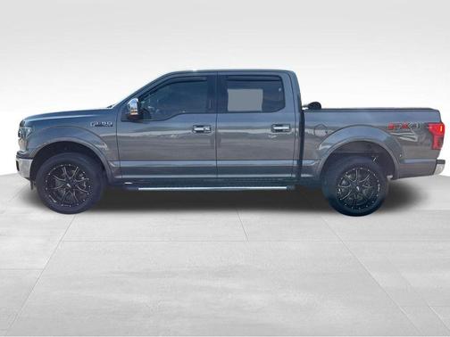 Magnetic 2019 Ford F-150 Lariat