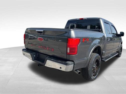 Magnetic 2019 Ford F-150 Lariat