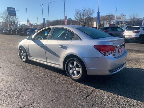 2014 Chevrolet Cruze 1LT