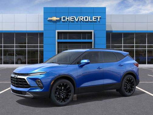 2026 Chevrolet Blazer 3LT