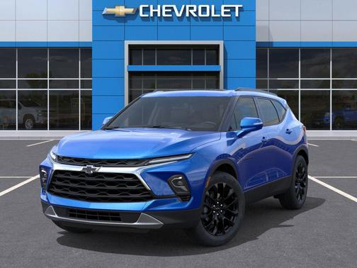 2026 Chevrolet Blazer 3LT