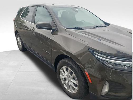 Harvest Bronze Metallic 2023 Chevrolet Equinox 1LT