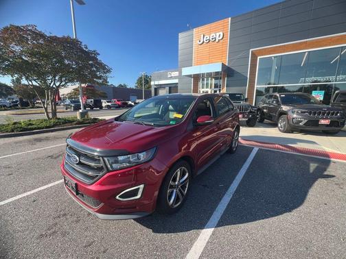 2016 Ford Edge Sport