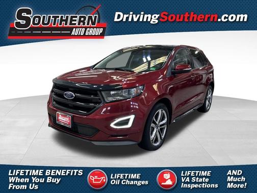 2016 Ford Edge Sport