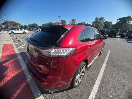 2016 Ford Edge Sport