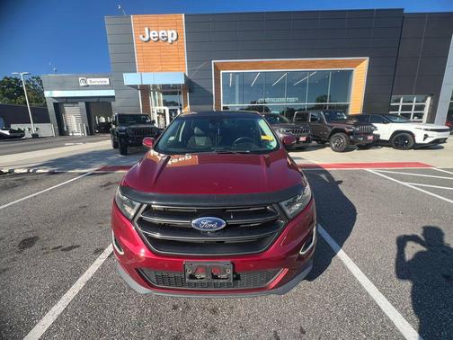 2016 Ford Edge Sport