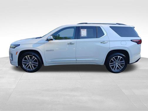 2022 Chevrolet Traverse High Country