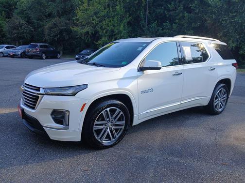 2022 Chevrolet Traverse High Country