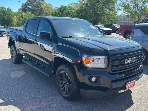 2019 GMC Canyon SLE