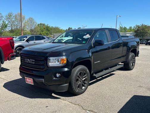 2019 GMC Canyon SLE