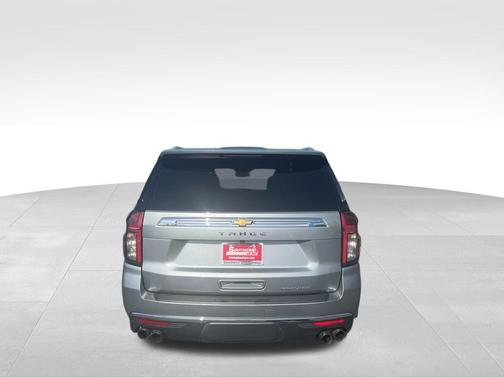 Sterling Gray Metallic 2023 Chevrolet Tahoe Premier