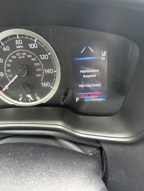 White 2022 Toyota Corolla LE